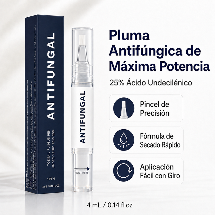 Elarumi™ Pluma Antimicótica para Uñas