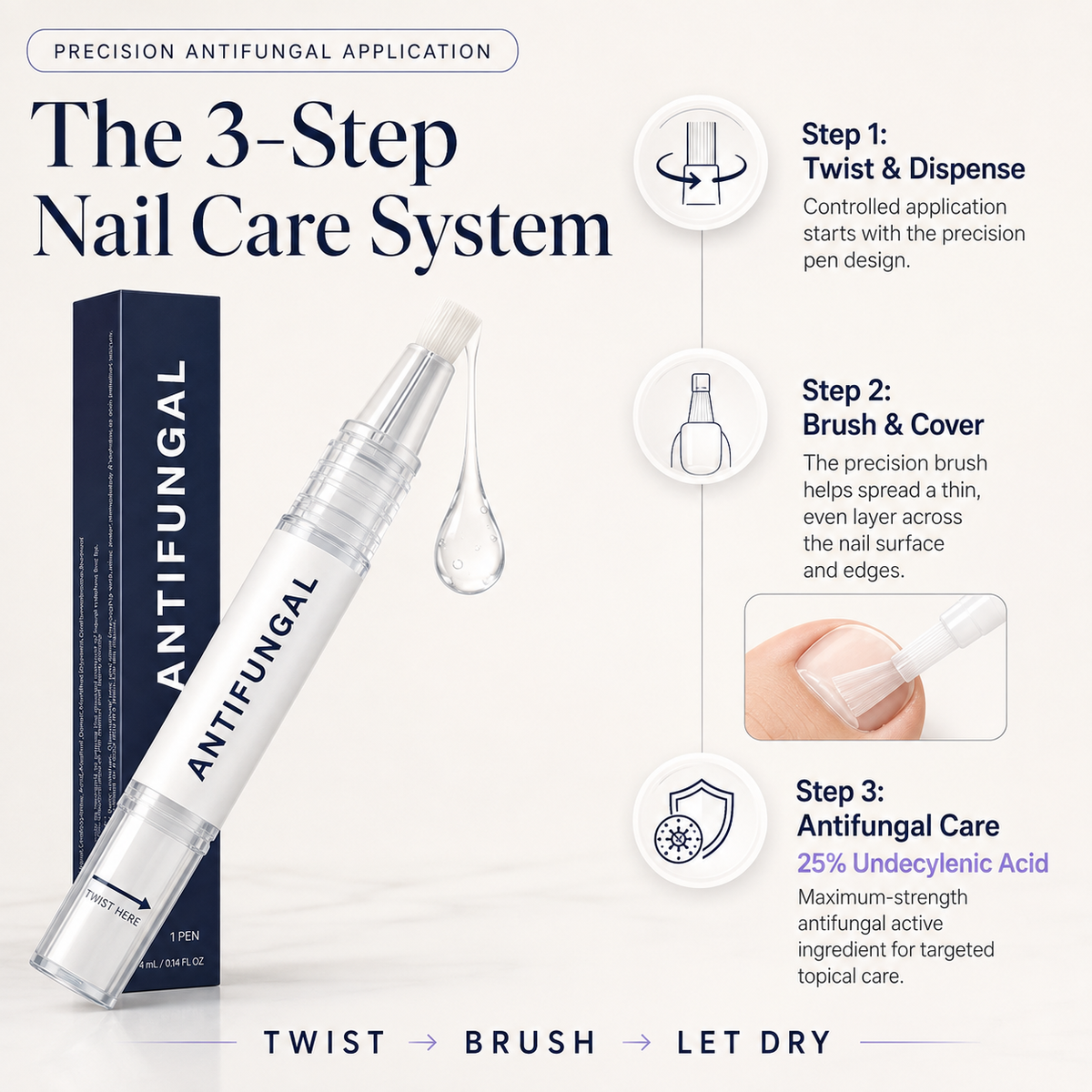Elarumi™ Antifungal Pen