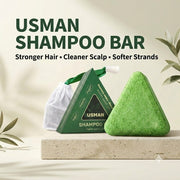 Usman Botanical Shampoo Bar