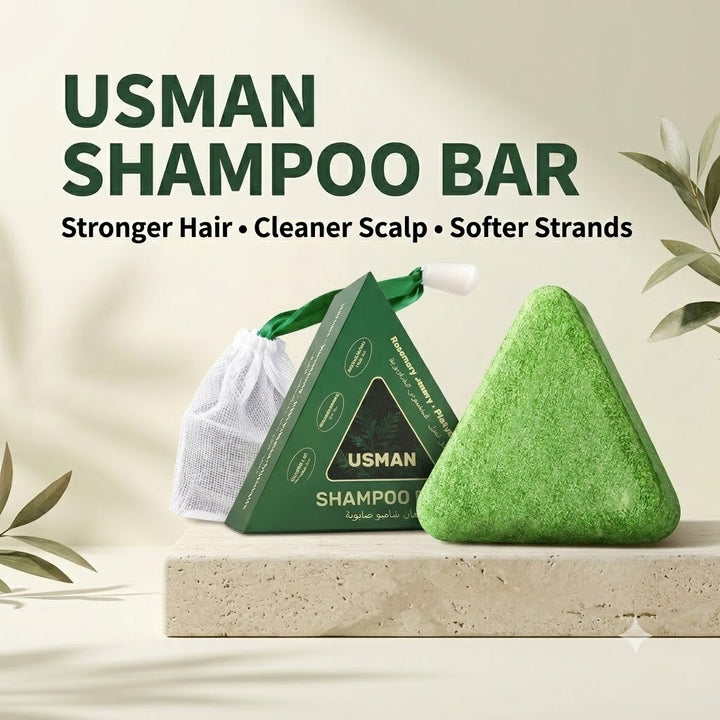 Usman Botanical Shampoo Bar