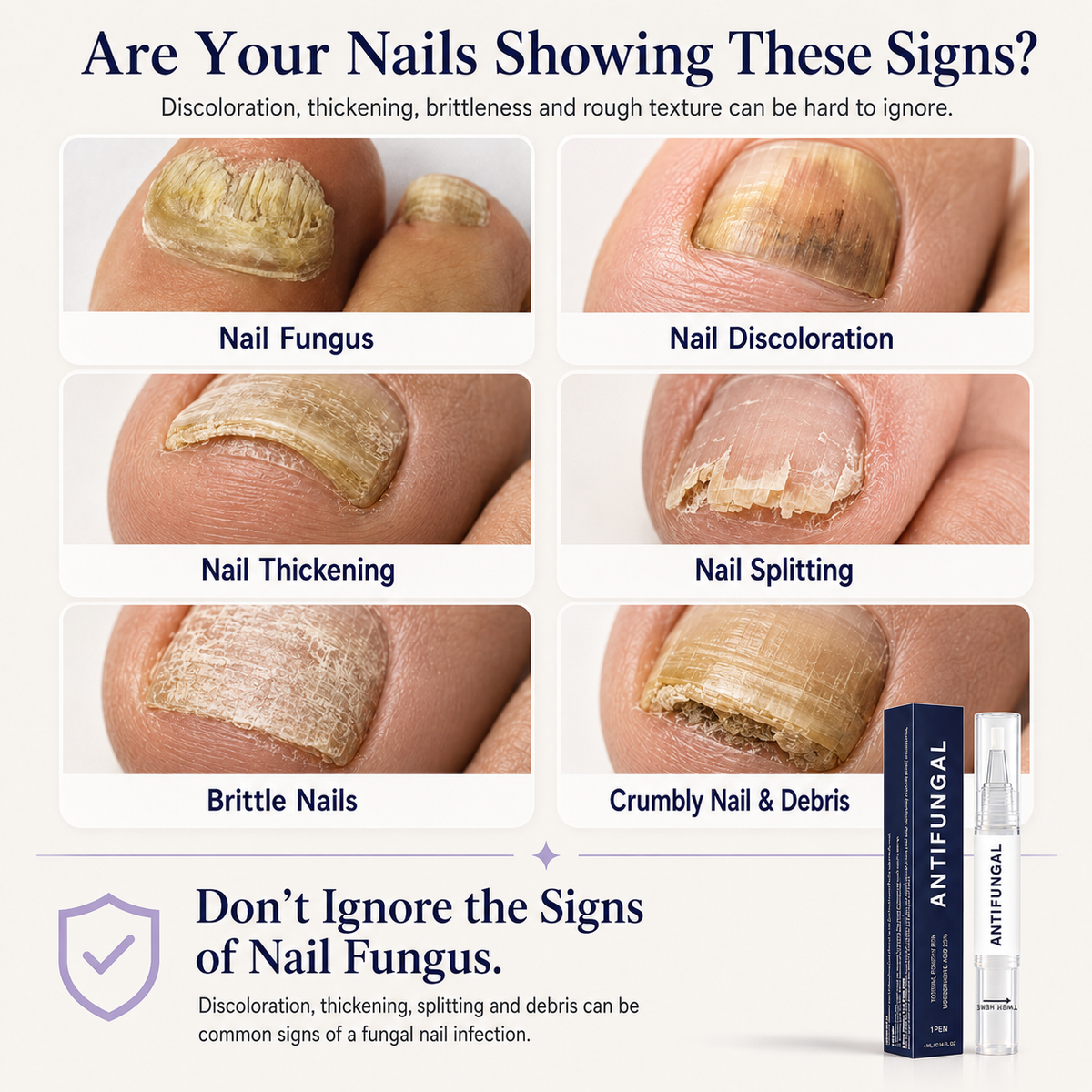 Elarumi™ Antifungal Pen
