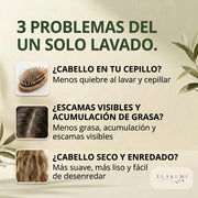 Champú Herbal – Estimula El Crecimiento Del Cabello Y Ayuda A Fortalecerlo