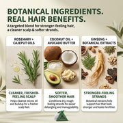 Usman Botanical Shampoo Bar